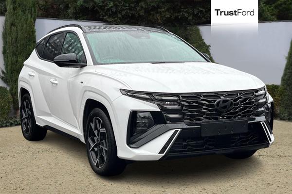 Used Hyundai TUCSON JMZ4962