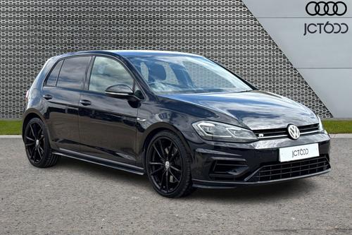Volkswagen Golf 2.0 TSI BlueMotion Tech R Hatchback 5dr Petrol DSG 4Motion Euro 6 (s/s) (310 ps)