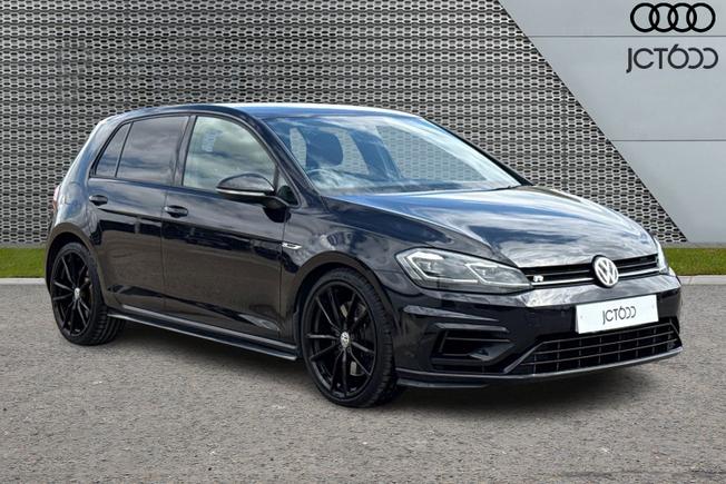VOLKSWAGEN Golf Photo 1