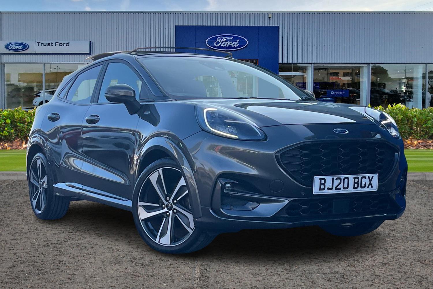 Ford PUMA Photo 0