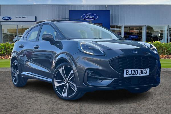 Used Ford PUMA BJ20BGX