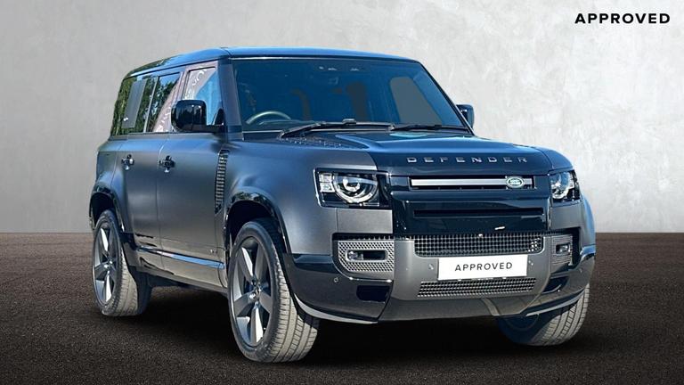 Used Land Rover Defender 110 WG72SKV 1