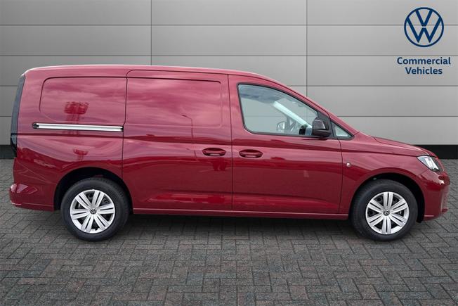 VOLKSWAGEN Caddy Maxi Photo 4
