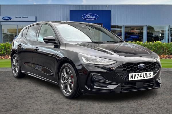 Used Ford Focus WV74UUS