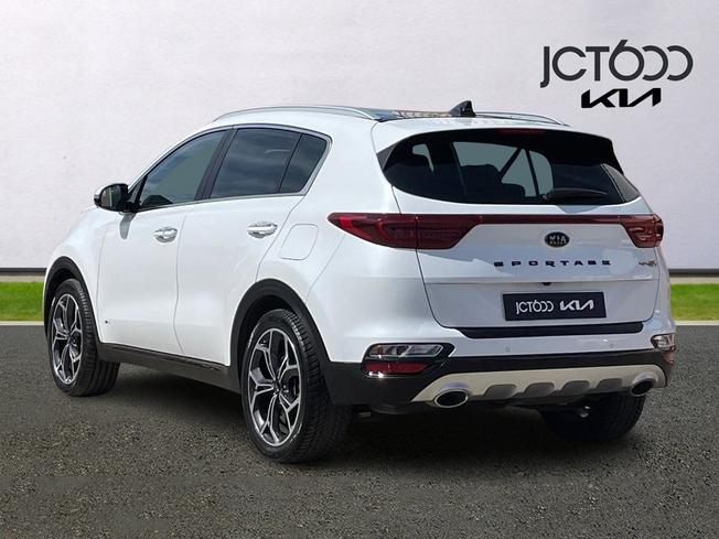 KIA Sportage Photo 3