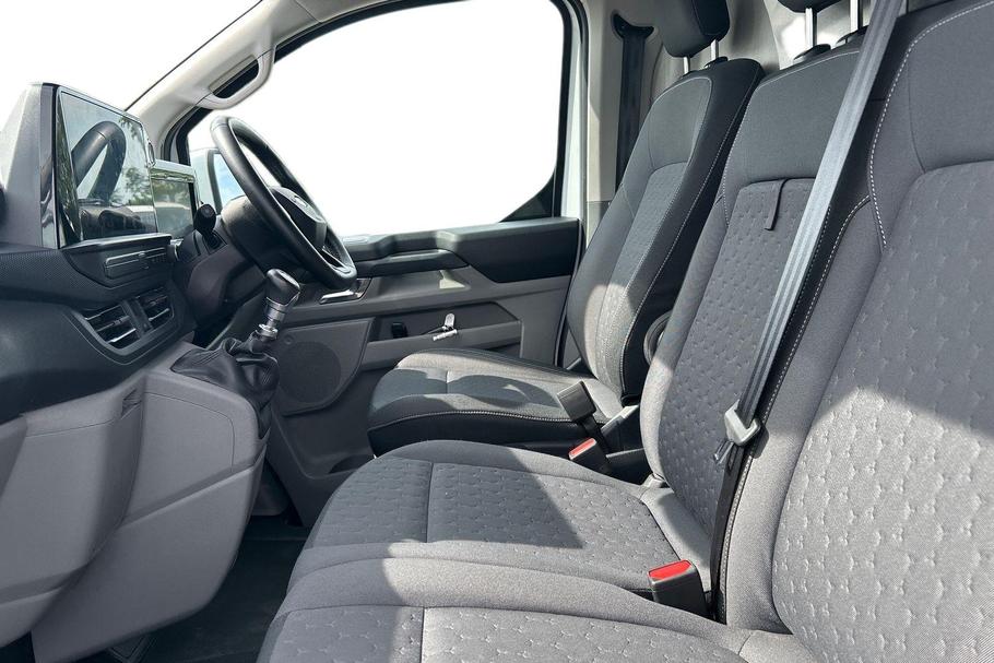 Used Ford TRANSIT CUSTOM PX25YSD 11