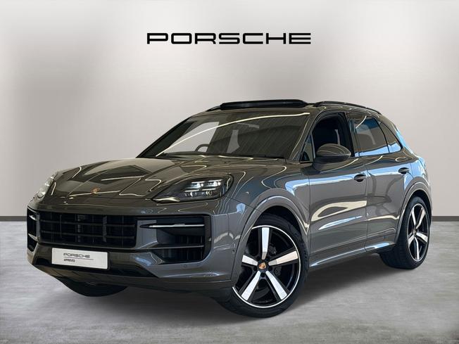 PORSCHE Cayenne Photo 3