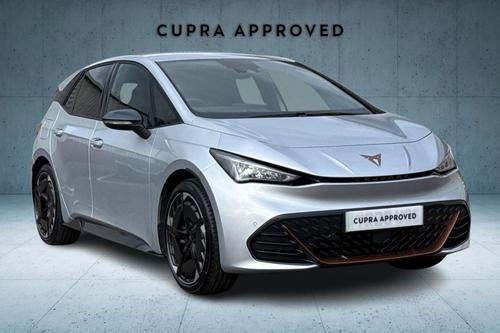 CUPRA Born e-Boost 79kWh V2 Hatchback 5dr Electric Auto (230 ps)