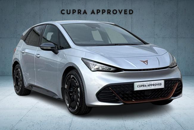 CUPRA Born Photo 1