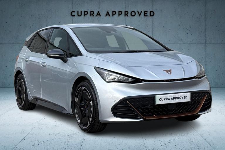 Used CUPRA Born