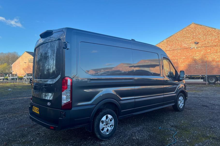 Used Ford TRANSIT 23