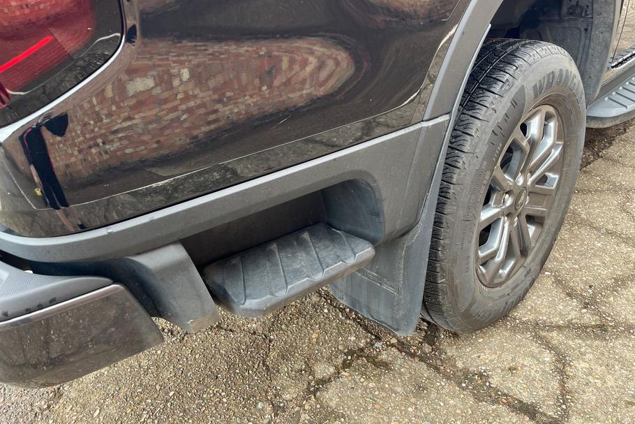 Used Ford RANGER WN75KXY 9