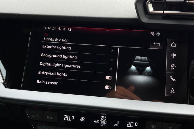 AUDI  A3 Sportback Photo 25