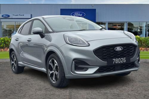 Used Ford PUMA 78026 1