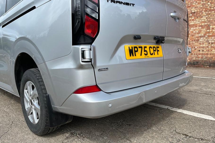 Used Ford TRANSIT CUSTOM WP75CPF 16