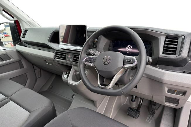 VOLKSWAGEN Crafter Photo 10