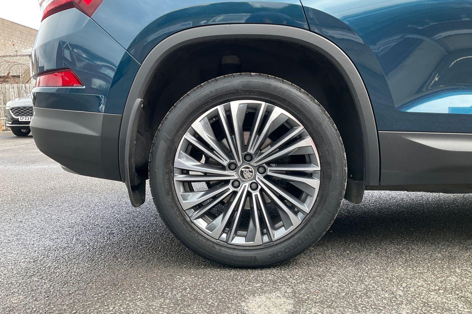 Skoda KODIAQ Photo 7