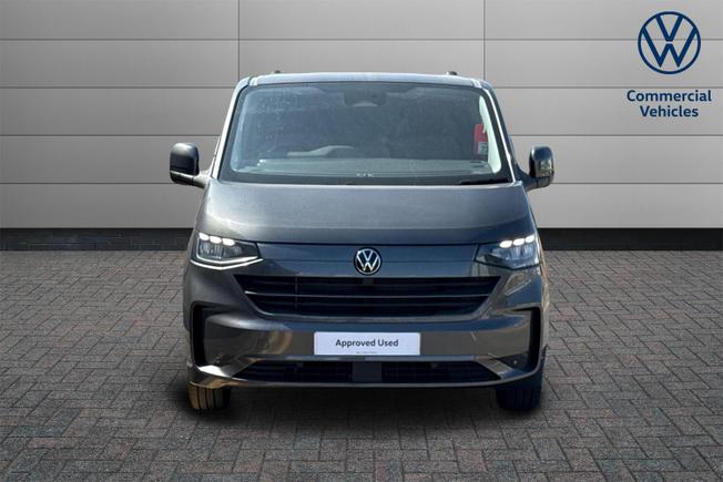 VOLKSWAGEN Transporter Photo 8
