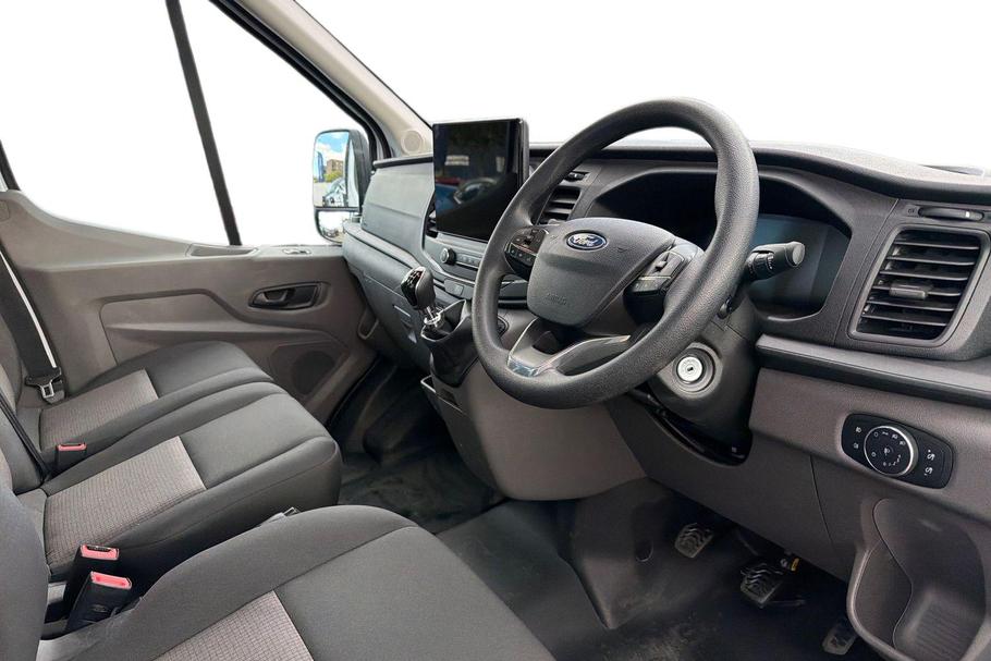 Used Ford TRANSIT WR75SXN 14