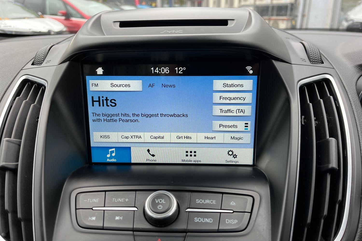 Ford GRAND C-MAX Photo 23