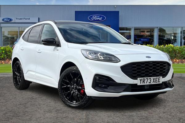 Used Ford KUGA YR73XEE