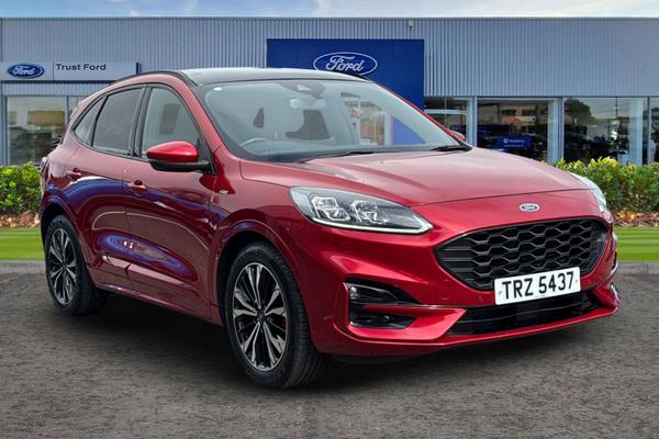 Used Ford KUGA TRZ5437
