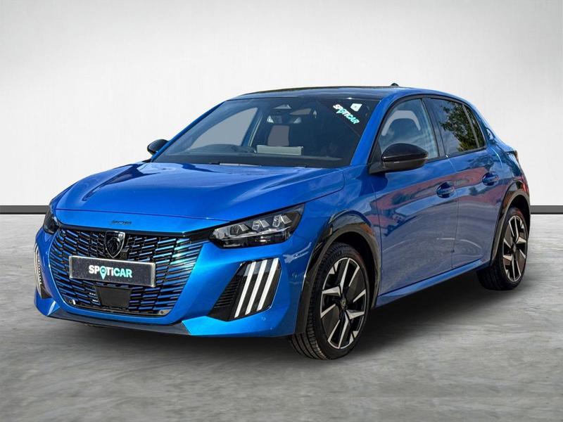 Used Peugeot 208 KP75MDV 7