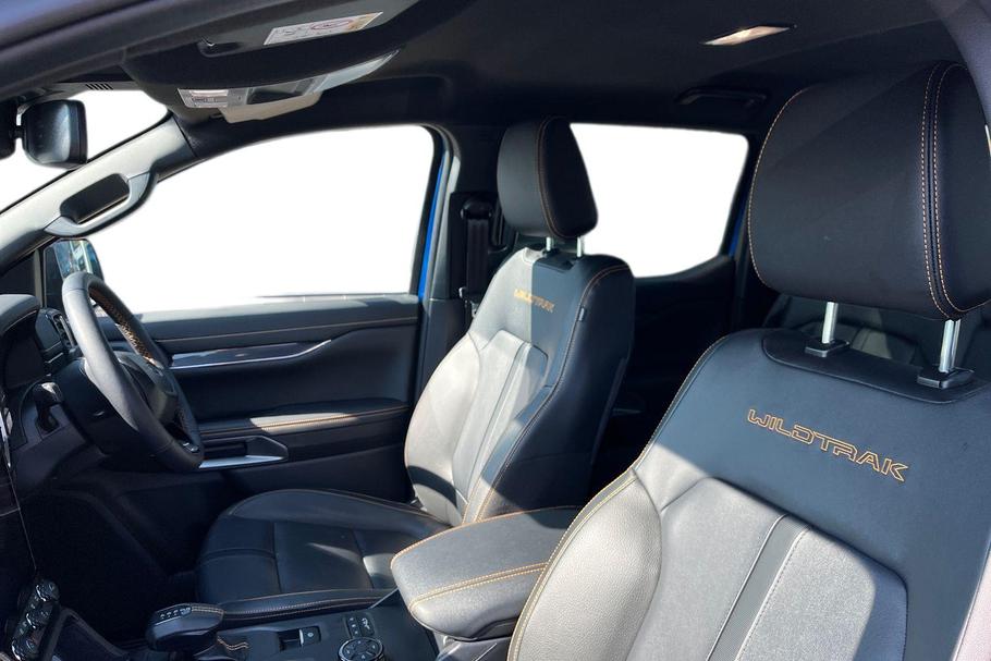 Used FORD RANGER WN75DNY 9