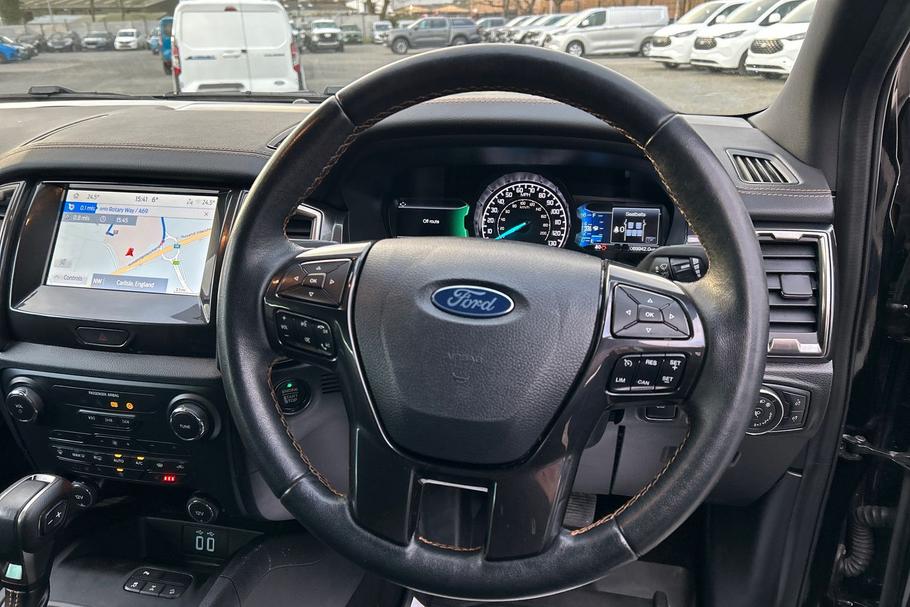 Used Ford RANGER ST72VNN 34