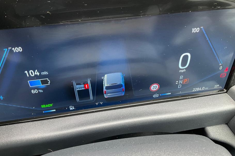 Used Ford TRANSIT CUSTOM YE26AYD 33