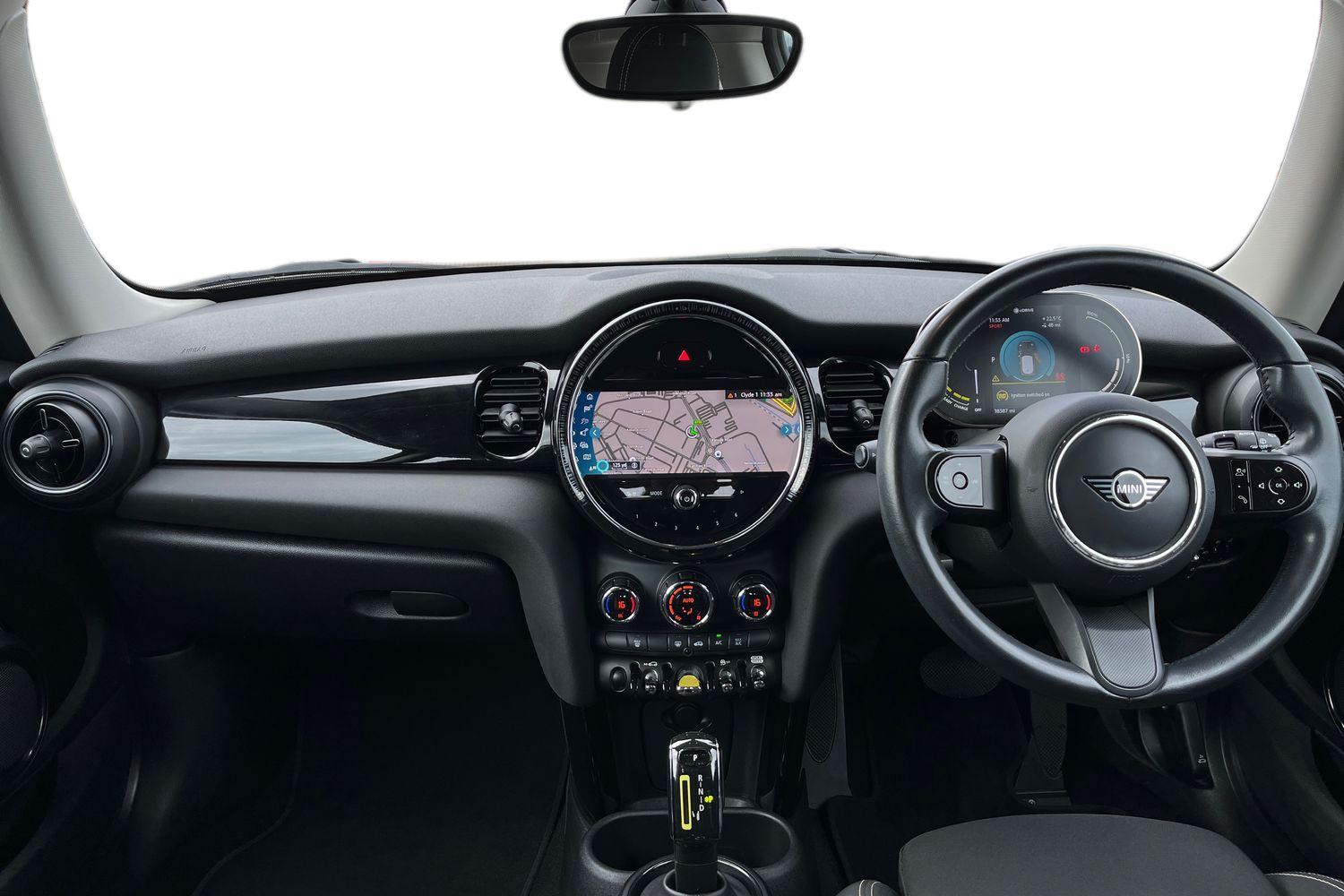 MINI Electric Hatch Photo 9