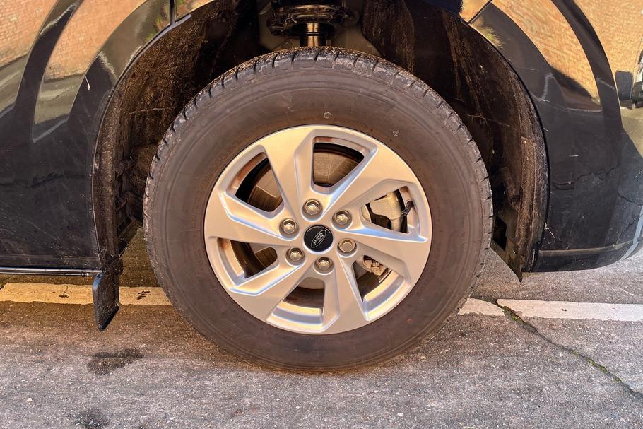 Used Ford TRANSIT CUSTOM 25