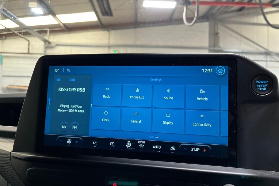 Used Ford TRANSIT CUSTOM WR25JXO 23