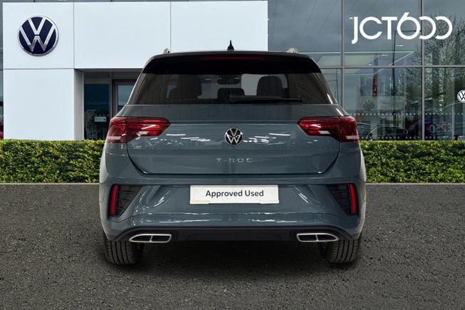 VOLKSWAGEN T-Roc Photo 7