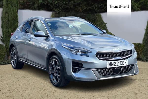 Used Kia XCEED WN22CEK
