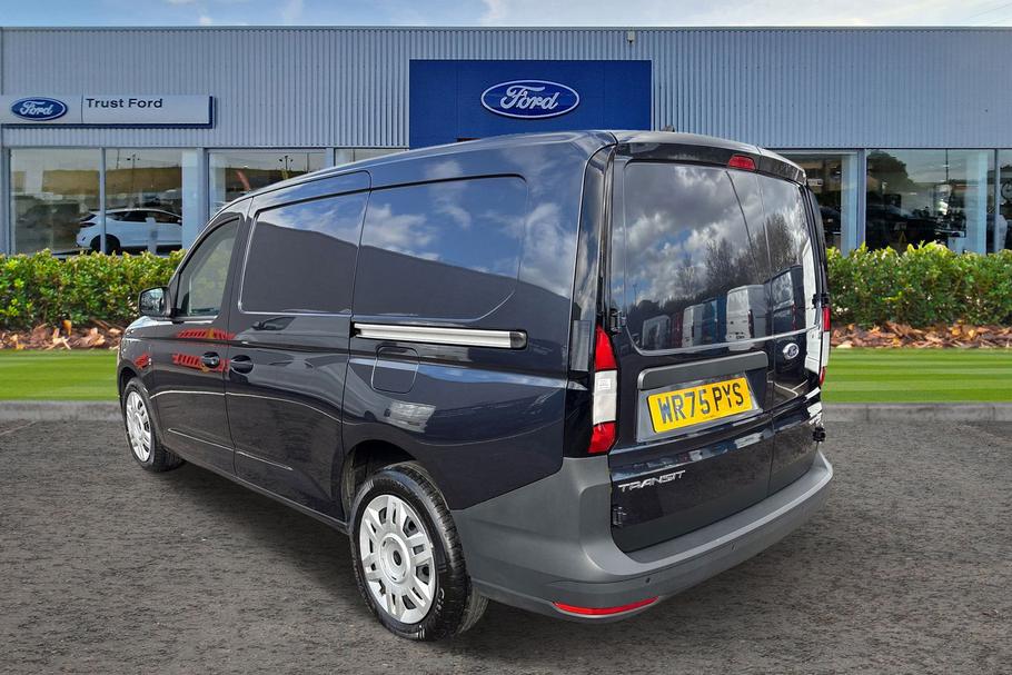 Used Ford TRANSIT CONNECT WR75PYS 2