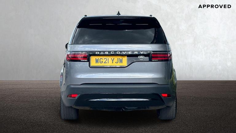 Used Land Rover Discovery WG21YJW 6