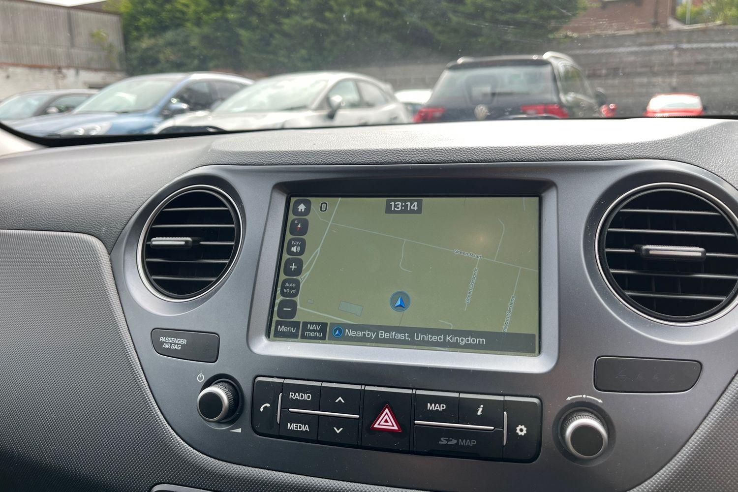 Hyundai I10 Photo 29
