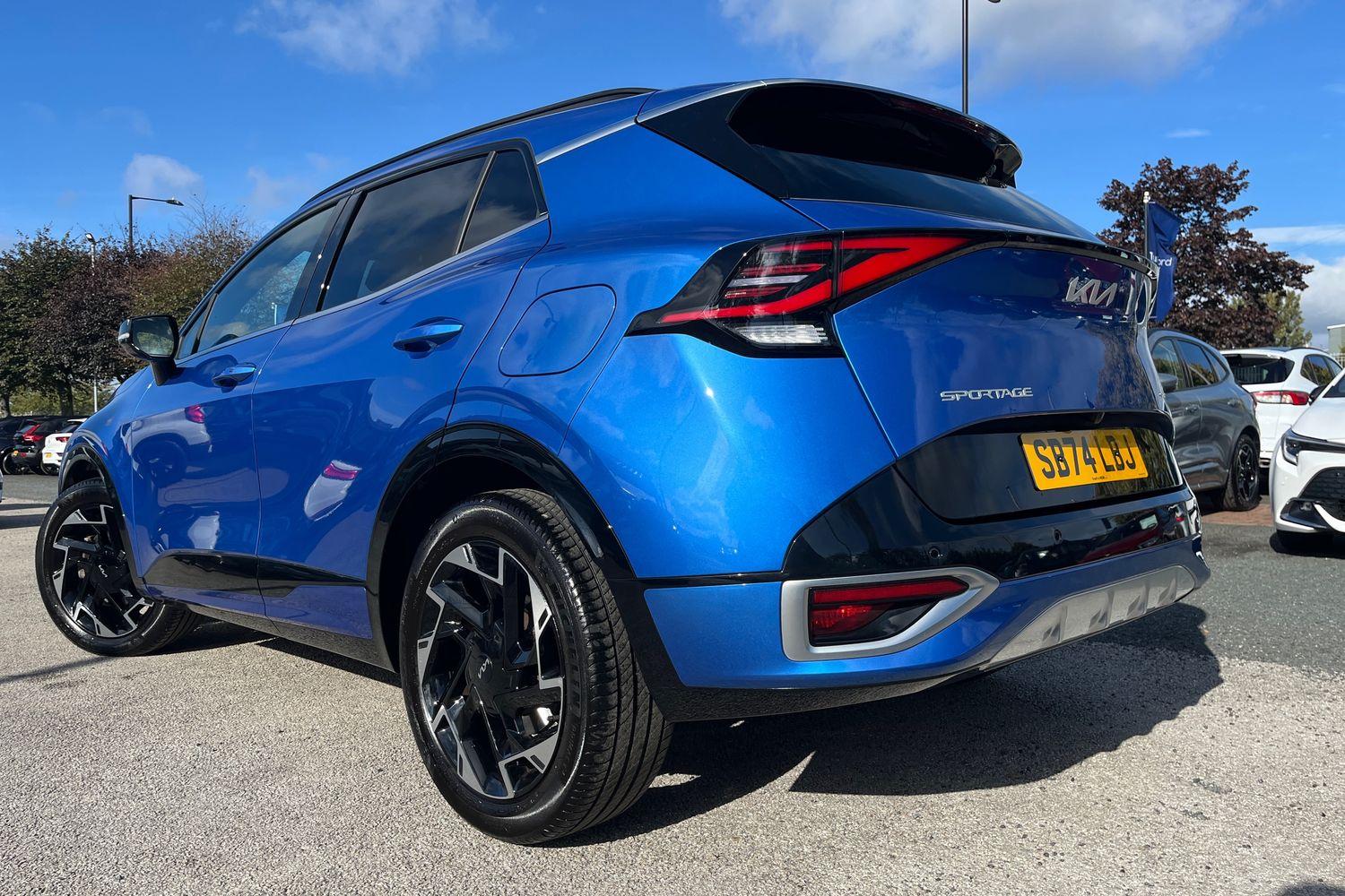 Kia SPORTAGE Photo 37