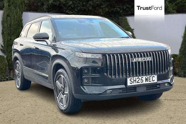 Used Jaecoo 7 SH25WEC