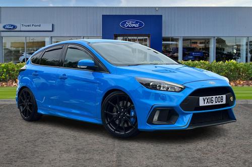 Used Ford FOCUS RS YX16OOB 1