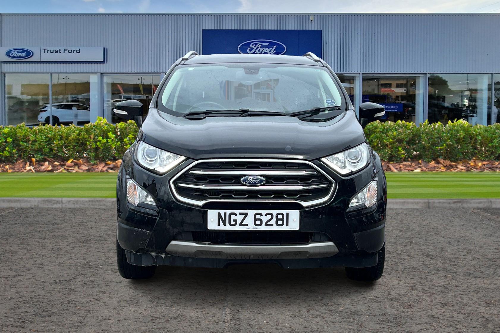 Ford ECOSPORT Photo 5