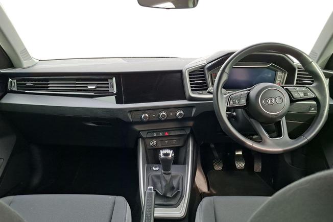 AUDI A1 Photo 10
