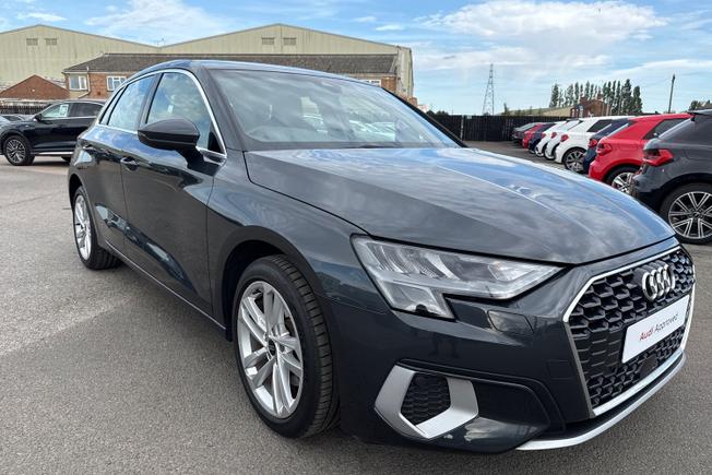 Audi A3 Photo 22
