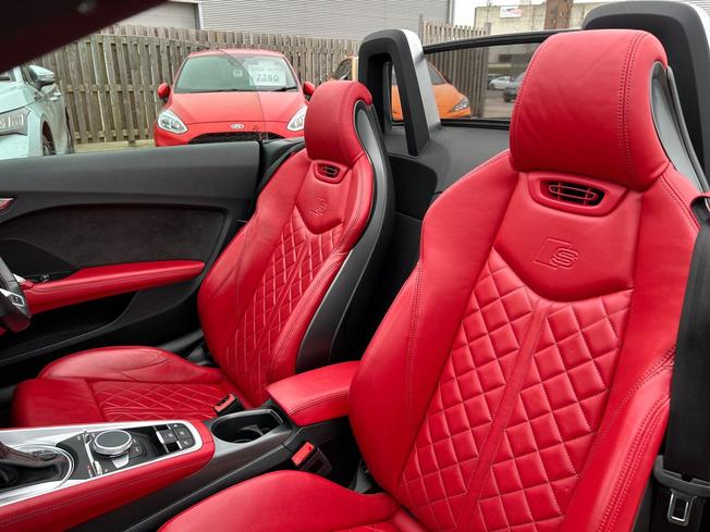 AUDI Tts Photo 52