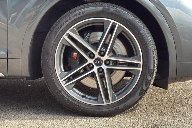AUDI Sq5 Photo 5