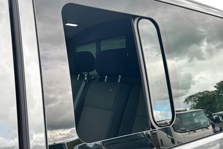 Used Volkswagen TRANSPORTER AV22GHY 28