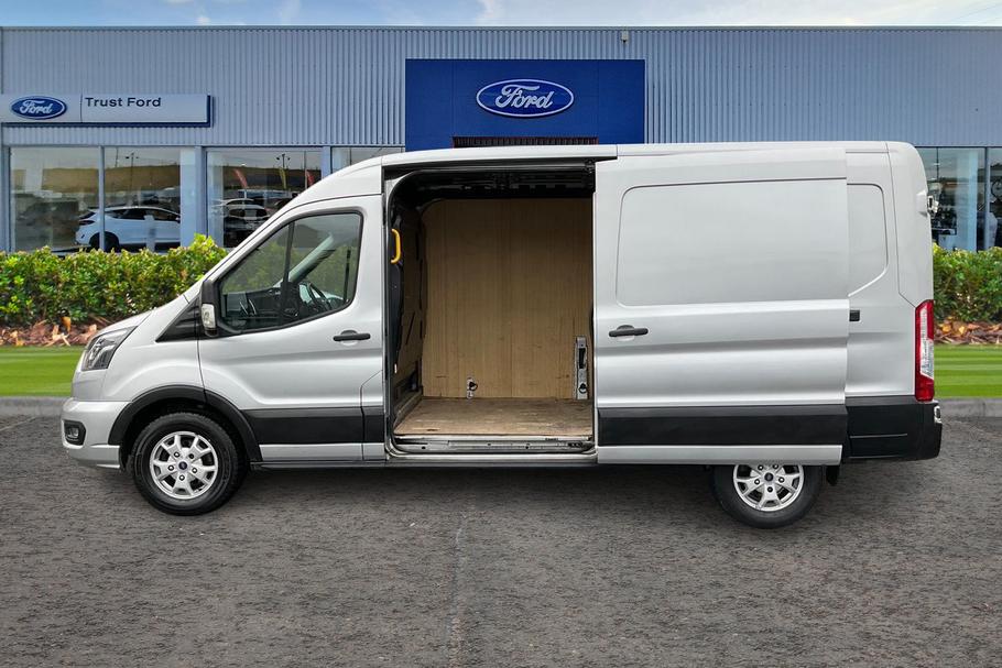 Used FORD TRANSIT HN24DZB 5