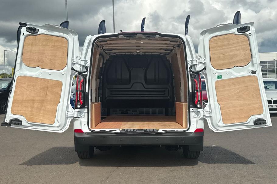 Used Ford E-TRANSIT CUSTOM HV75OYC 6