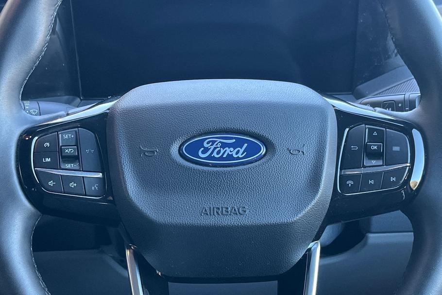 Used FORD TRANSIT CUSTOM HT25EZX 25